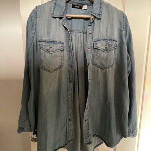 BDG Denim Shirt